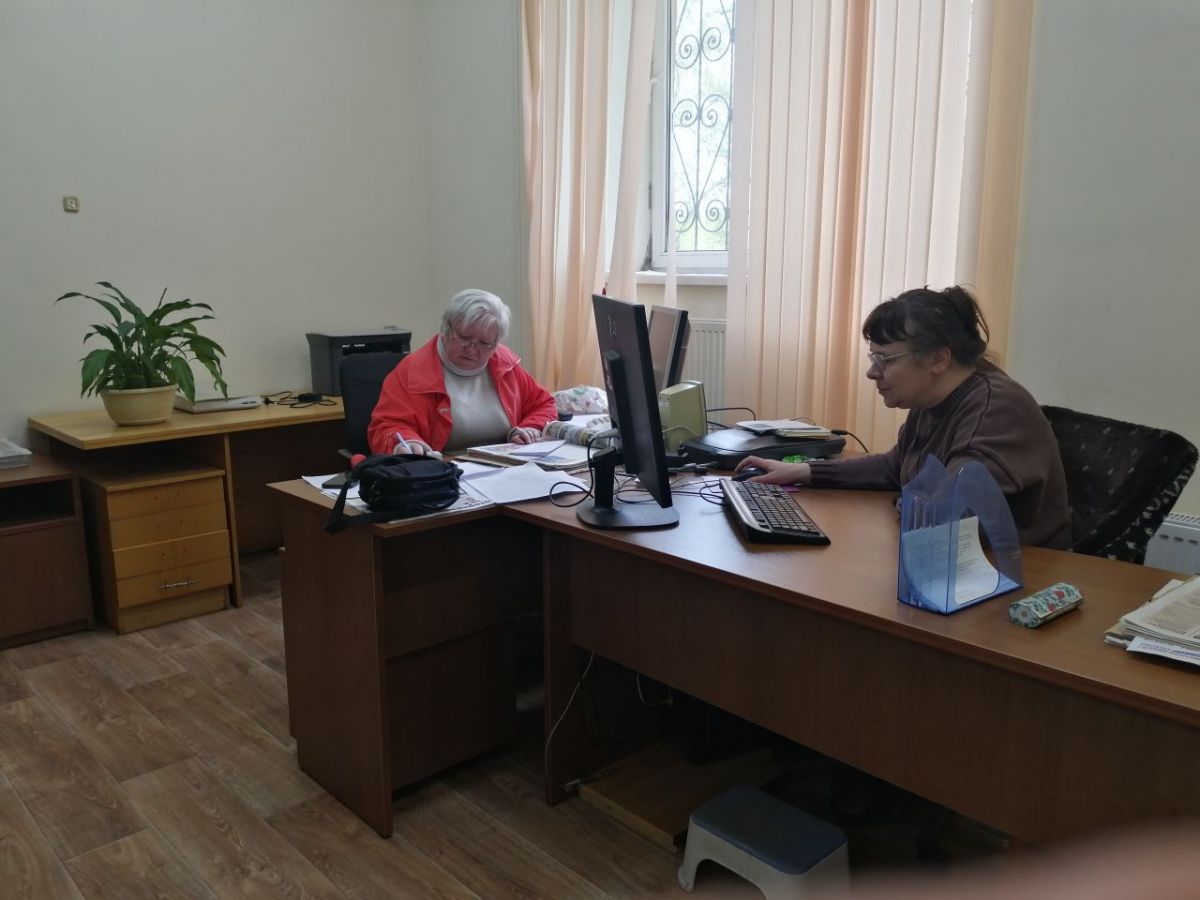 В редакции «Богородицких вестей» завершился ремонт В редакции «Богородицких вестей» завершился ремонт