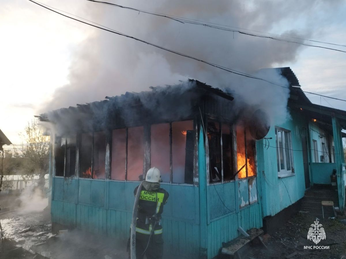 Авто, дом, дача и заброшки горели в Тульской области в минувшие сутки Авто, дом, дача и заброшки горели в Тульской области в минувшие сутки