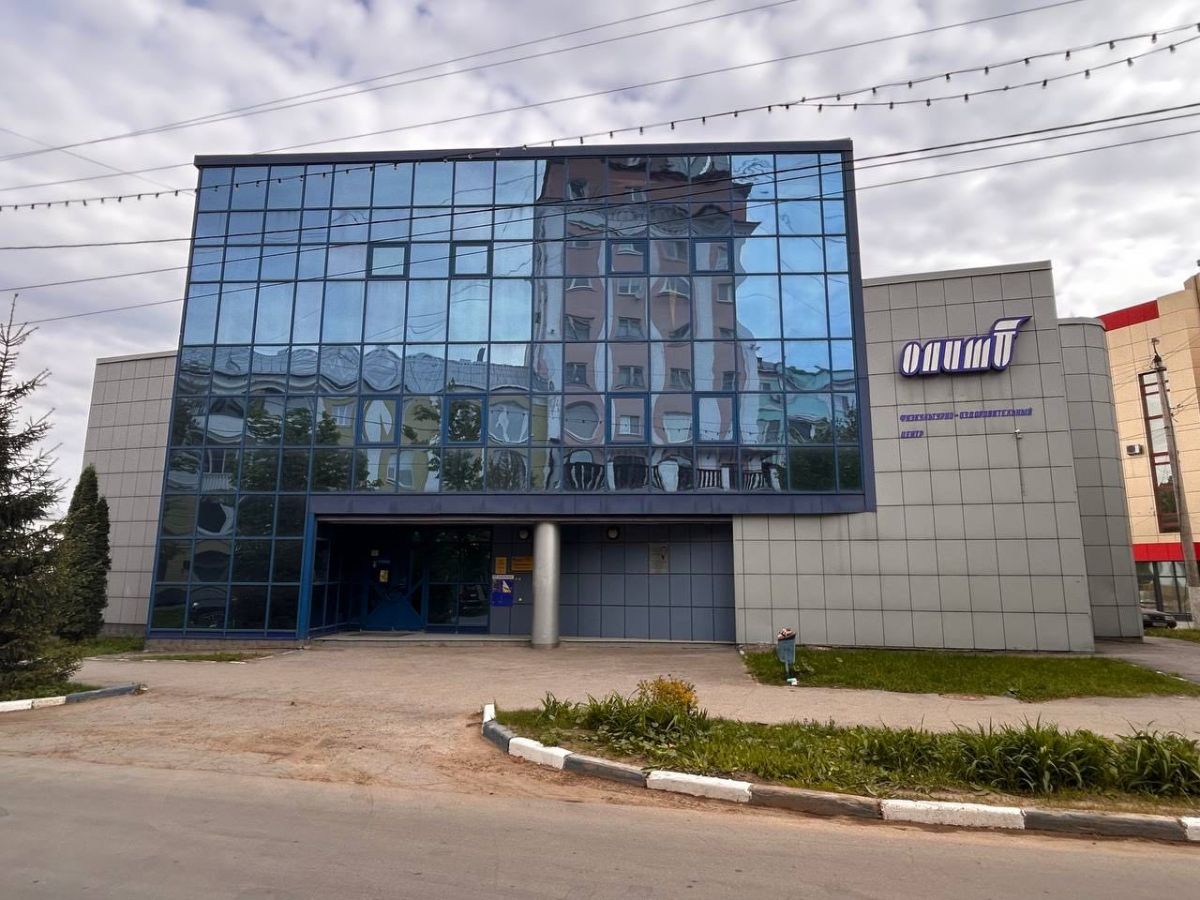 В Новомосковске приступили к реконструкции молодежного центра В Новомосковске приступили к реконструкции молодежного центра