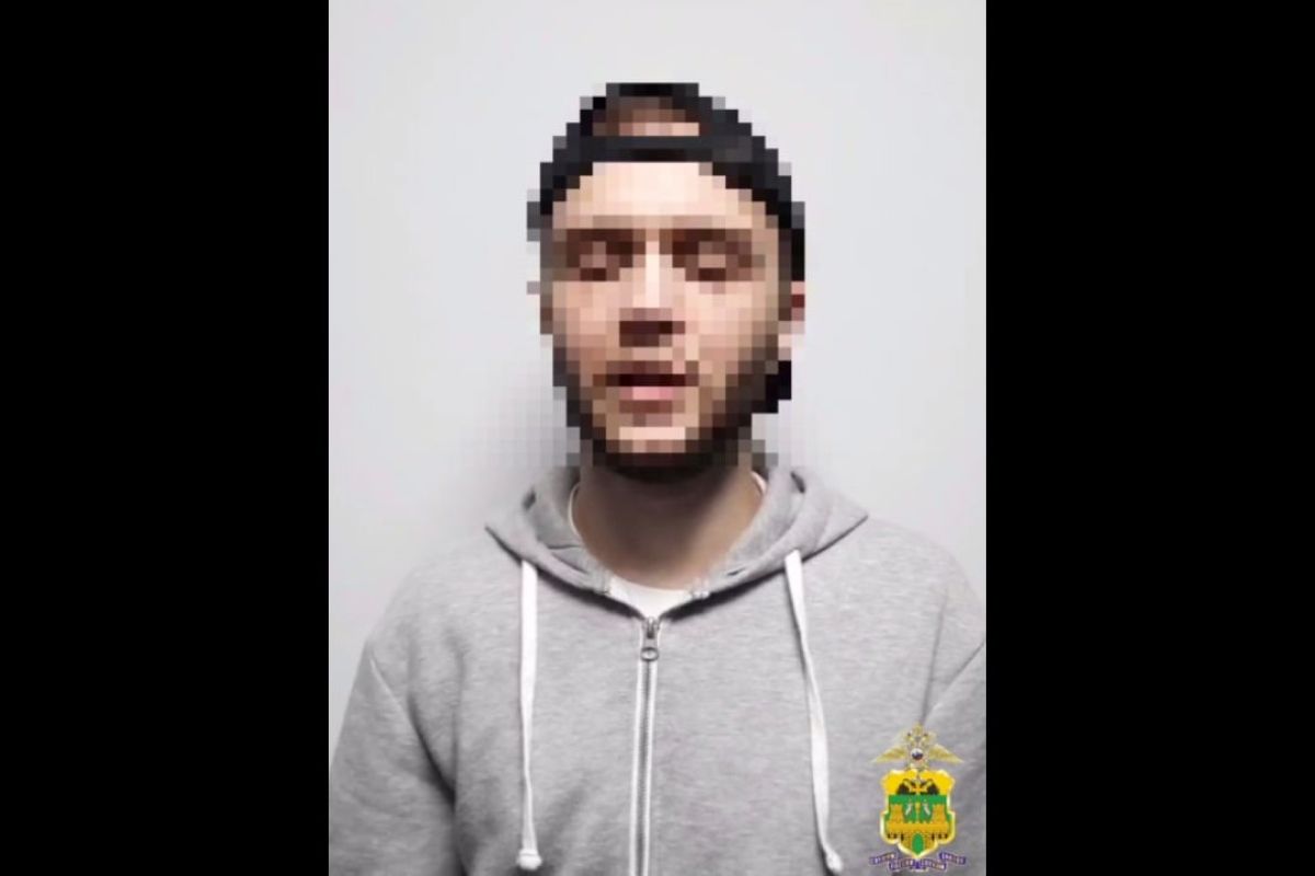 Трэш-стример из Тулы заработал уголовку на отдыхе в Сочи Трэш-стример из Тулы заработал уголовку на отдыхе в Сочи