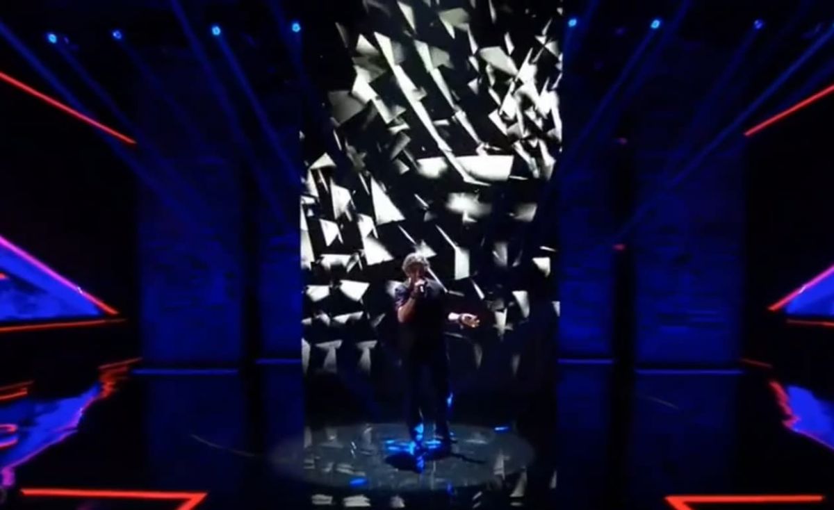 Туляк попытается перепеть звезду в популярном телешоу