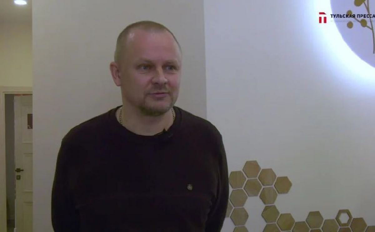 Александр Решетников: от службы до Центра массажа – путь тульского героя Александр Решетников: от службы до Центра массажа – путь тульского героя
