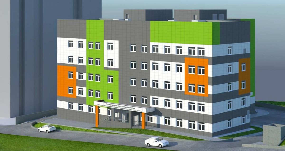 В тульском «Зеленстрое» построят поликлинику В тульском «Зеленстрое» построят поликлинику