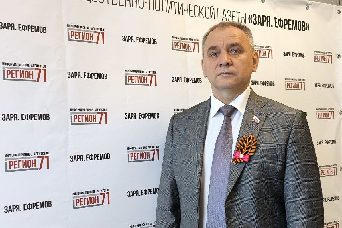 Николай Голиков: «Мы поддерживаем бойцов словом и делом»