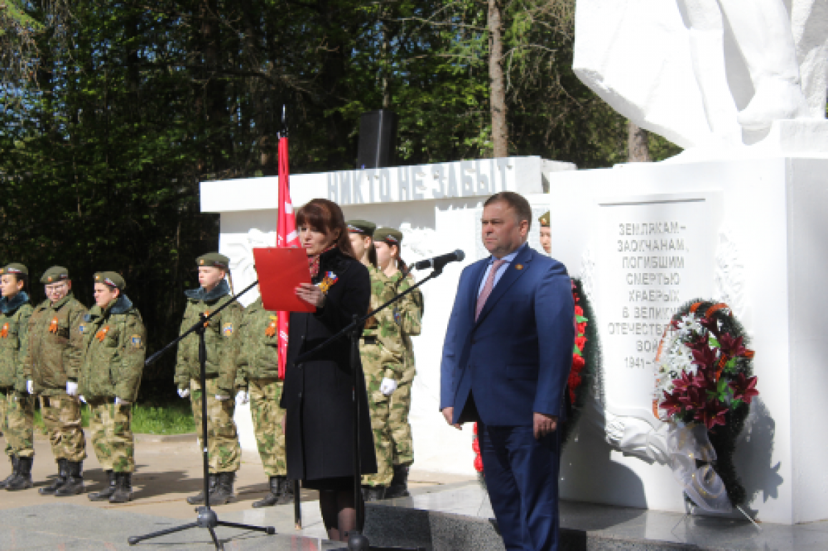 Юрий Волченков: «Воины-контрактники - герои, чья сила и мужество позволяют нам продолжать жить»