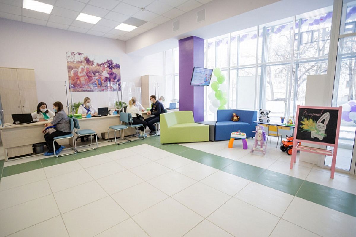 Тульский МФЦ «Мой семейный центр» приобрел более тысячи детских кроватей Тульский МФЦ «Мой семейный центр» приобрел более тысячи детских кроватей