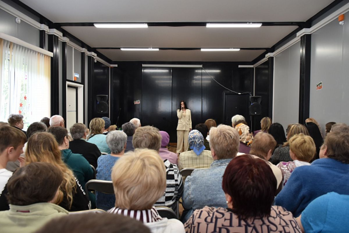 В 2025 году в Тульской области установят еще 12 модульных домов культуры В 2025 году в Тульской области установят еще 12 модульных домов культуры