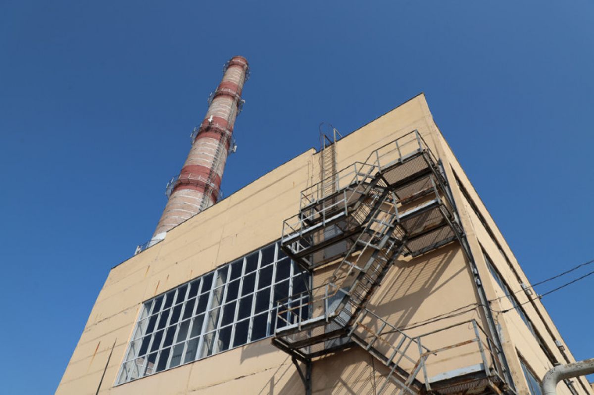 Часть Тулы со вторника останется без горячей воды Часть Тулы со вторника останется без горячей воды