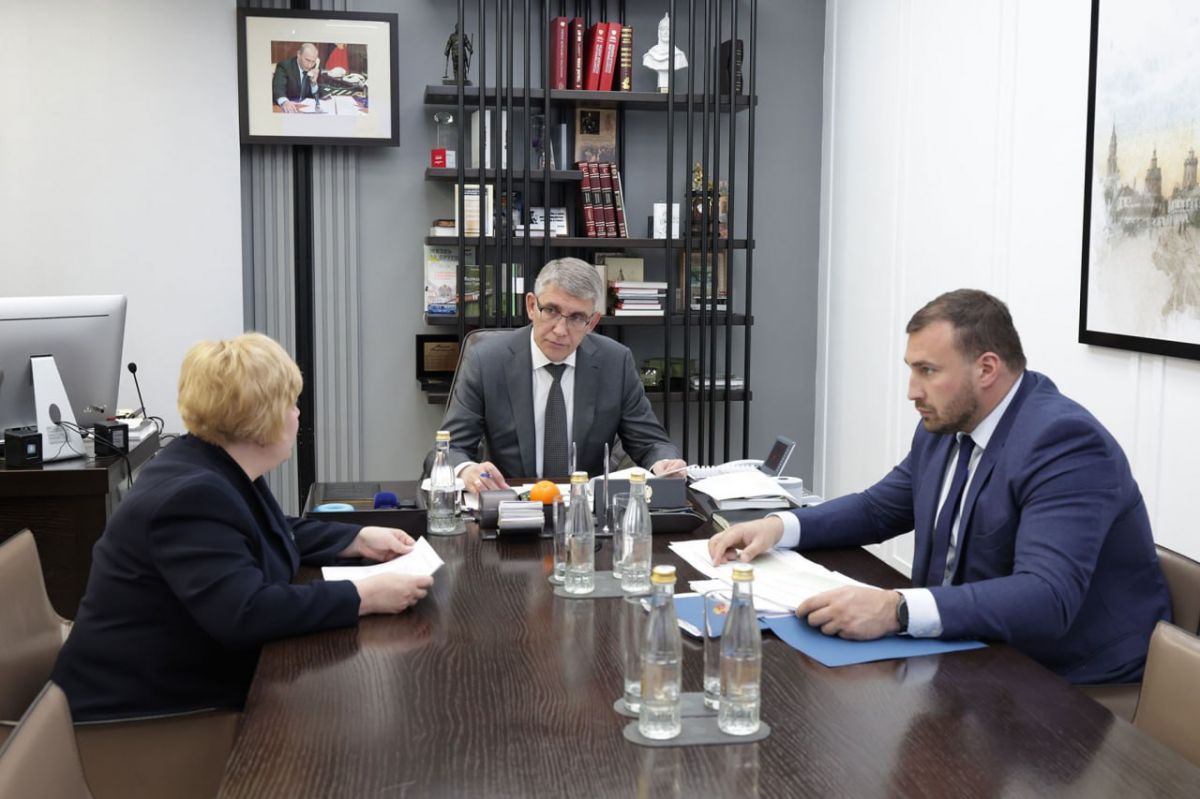 Утверждены изменения в бюджете Тульской области на 2025 год Утверждены изменения в бюджете Тульской области на 2025 год