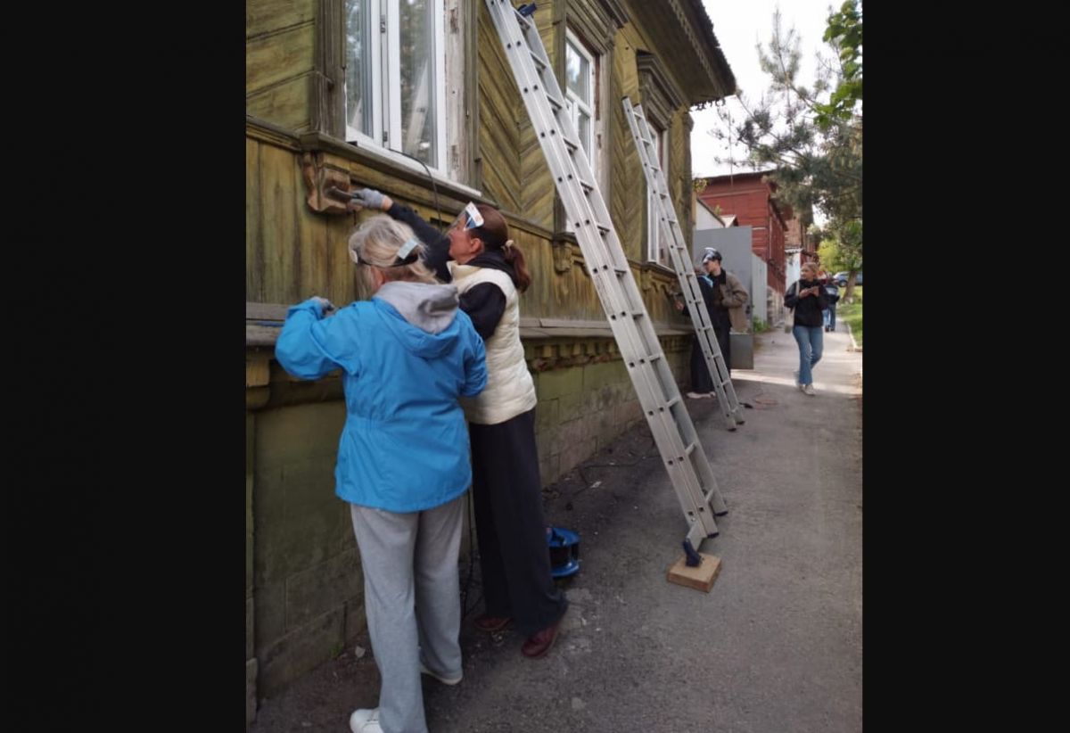 В Туле три старинных деревянных дома обретут былую красоту В Туле три старинных деревянных дома обретут былую красоту