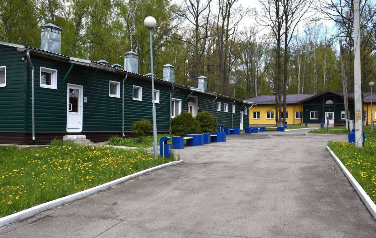 В Тульской области скоро стартует летняя оздоровительная кампания В Тульской области скоро стартует летняя оздоровительная кампания