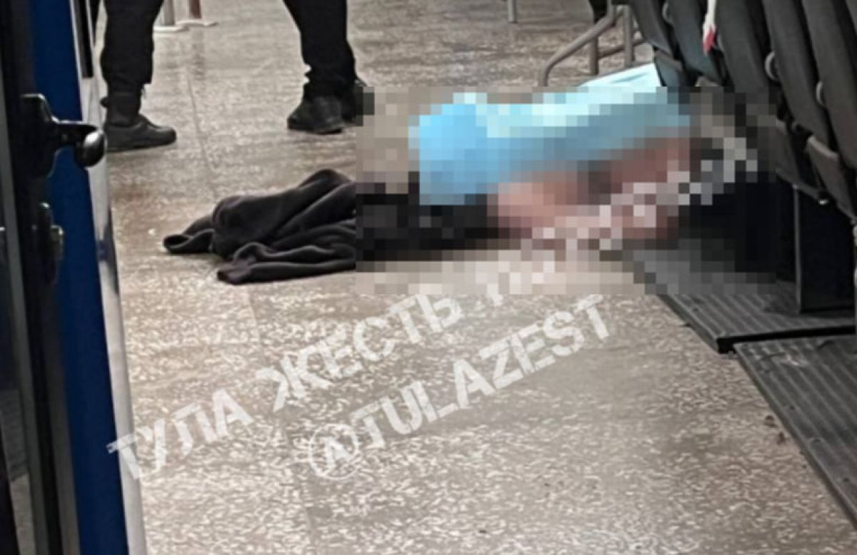 В Туле на автовокзале обнаружили тело В Туле на автовокзале обнаружили тело