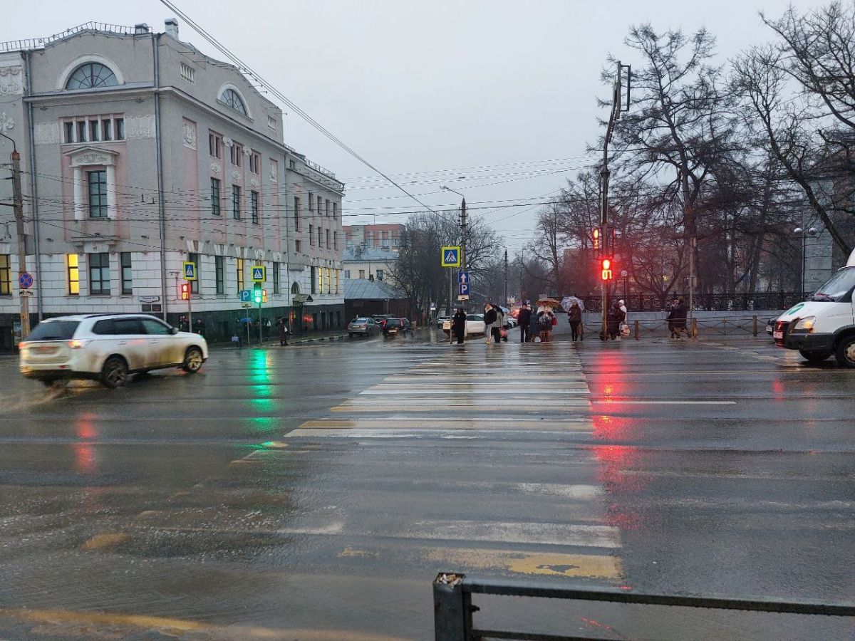 Днем в Тульской области местами ожидается небольшой дождь Днем в Тульской области местами ожидается небольшой дождь