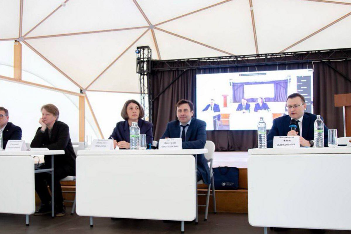 Развитие энергетической и коммунальной инфраструктуры обсудили в Тульской области Развитие энергетической и коммунальной инфраструктуры обсудили в Тульской области