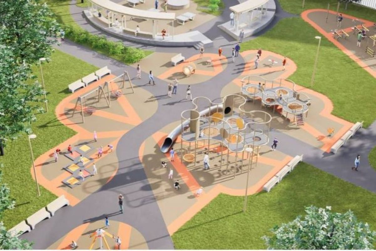 В Тульской области могут благоустроить еще четыре парка В Тульской области могут благоустроить еще четыре парка