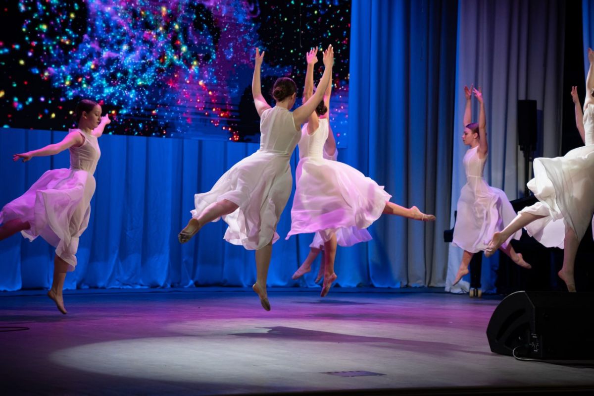 Тульский коллектив выиграл Всемирную танцевальную Олимпиаду Тульский коллектив выиграл Всемирную танцевальную Олимпиаду