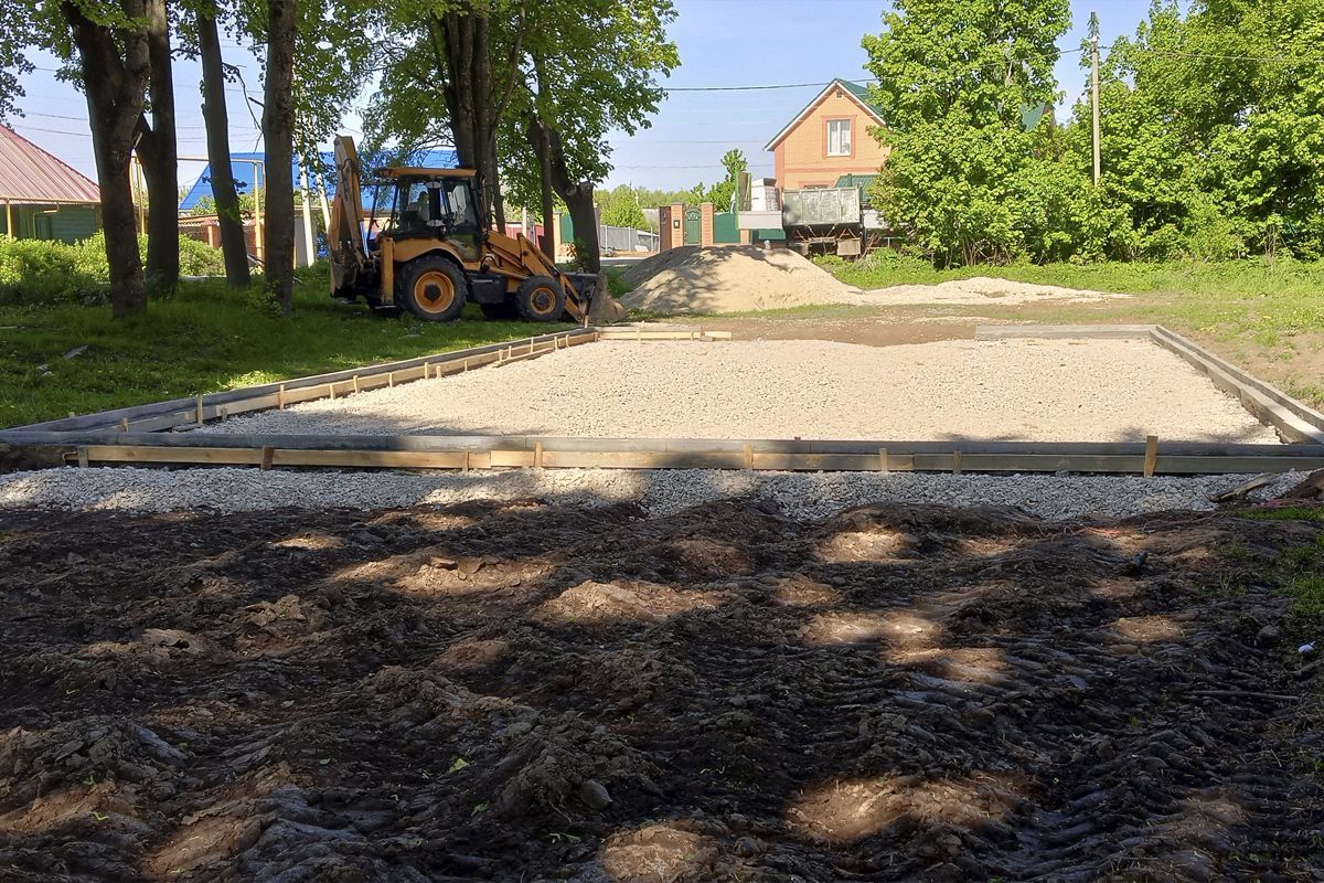 В Белеве установят современную детскую площадку В Белеве установят современную детскую площадку