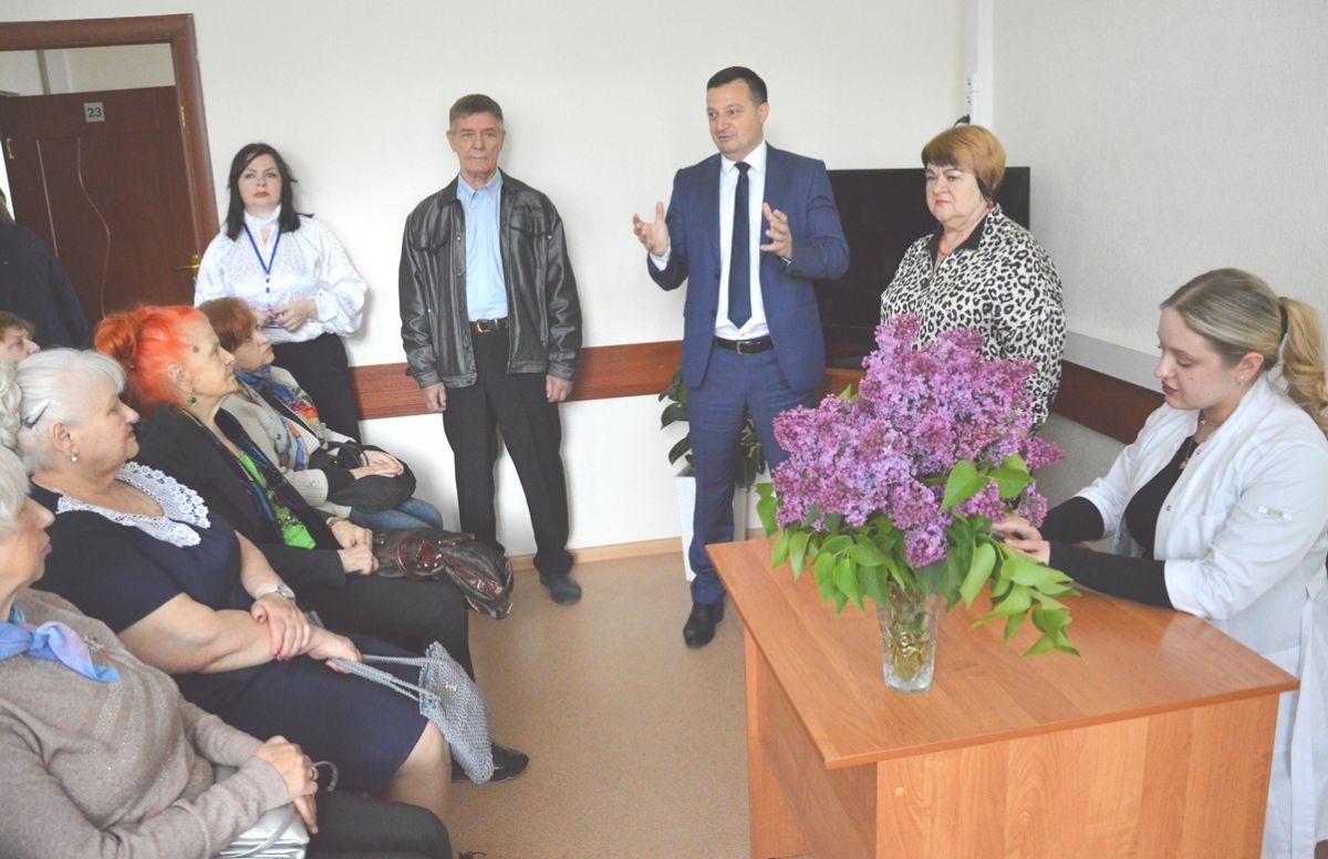 В Тульской области открылся четвертый Центр общения старшего поколения В Тульской области открылся четвертый Центр общения старшего поколения