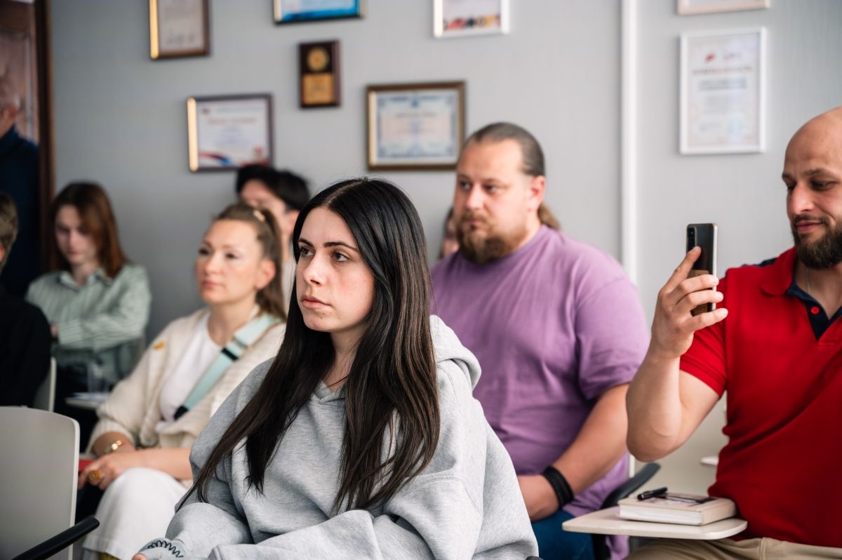 В Тульской области начинающие бизнесмены узнали, как продвигать свой продукт В Тульской области начинающие бизнесмены узнали, как продвигать свой продукт