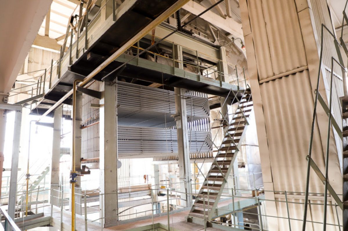 Более 40 км теплосетей обновят в Туле этим летом Более 40 км теплосетей обновят в Туле этим летом