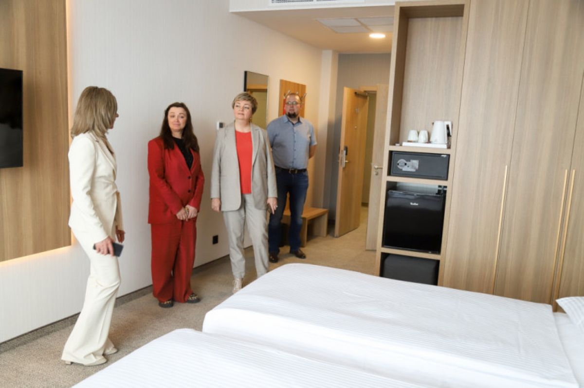 В Туле стало на один отель больше В Туле стало на один отель больше