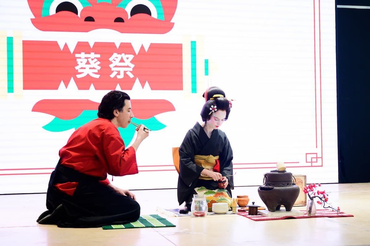 Туляки познакомятся с культурой и традициями Китая, Японии и Кореи Туляки познакомятся с культурой и традициями Китая, Японии и Кореи