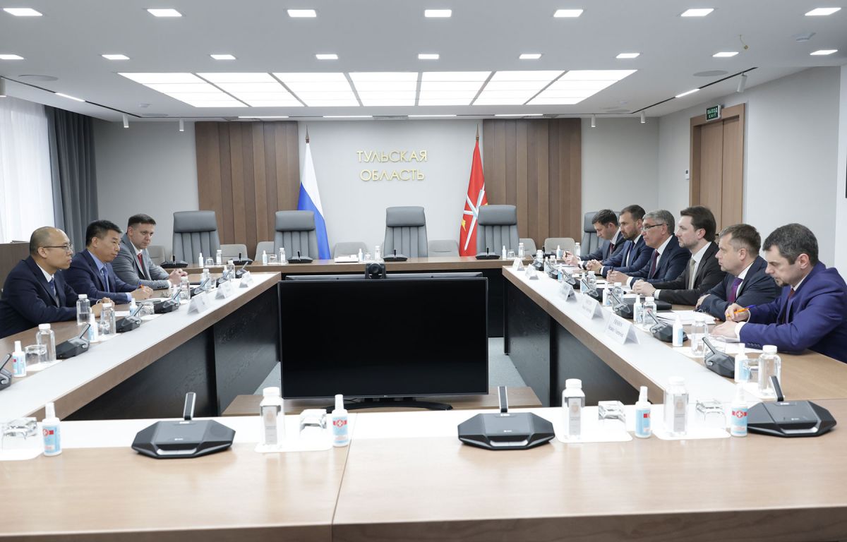 Тульская область готовит ряд предложений в Минпромторг, направленных на развитие автомобилестроения Тульская область готовит ряд предложений в Минпромторг, направленных на развитие автомобилестроения