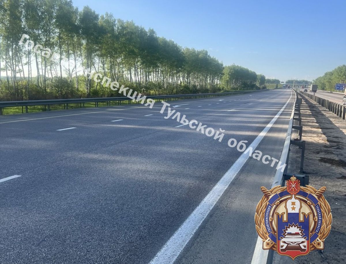 В Тульской области автомобиль «Ситрак» наехал на пешехода В Тульской области автомобиль «Ситрак» наехал на пешехода