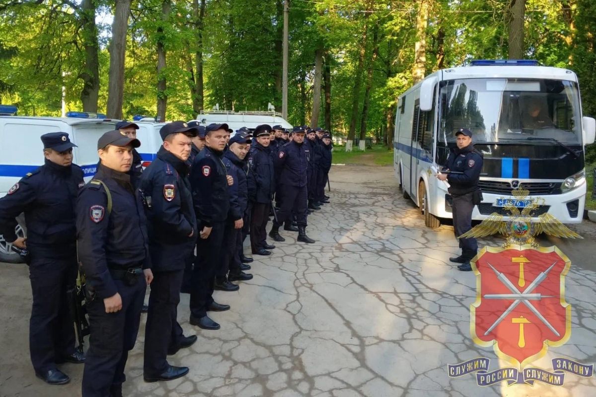 19 «новым» россиянам из Тульской области пришлось встать на воинский учет