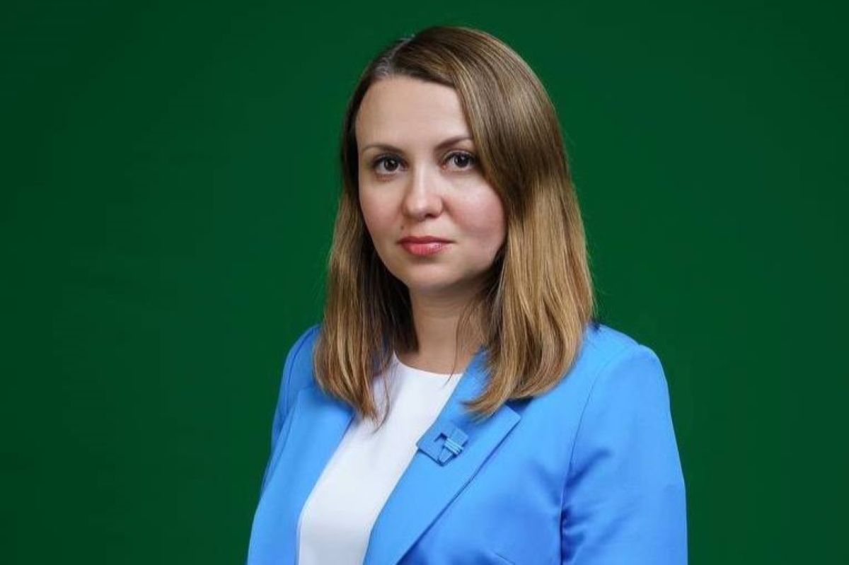 Елена Шмелева возглавила центр «Герой 71» в Туле Елена Шмелева возглавила центр «Герой 71» в Туле