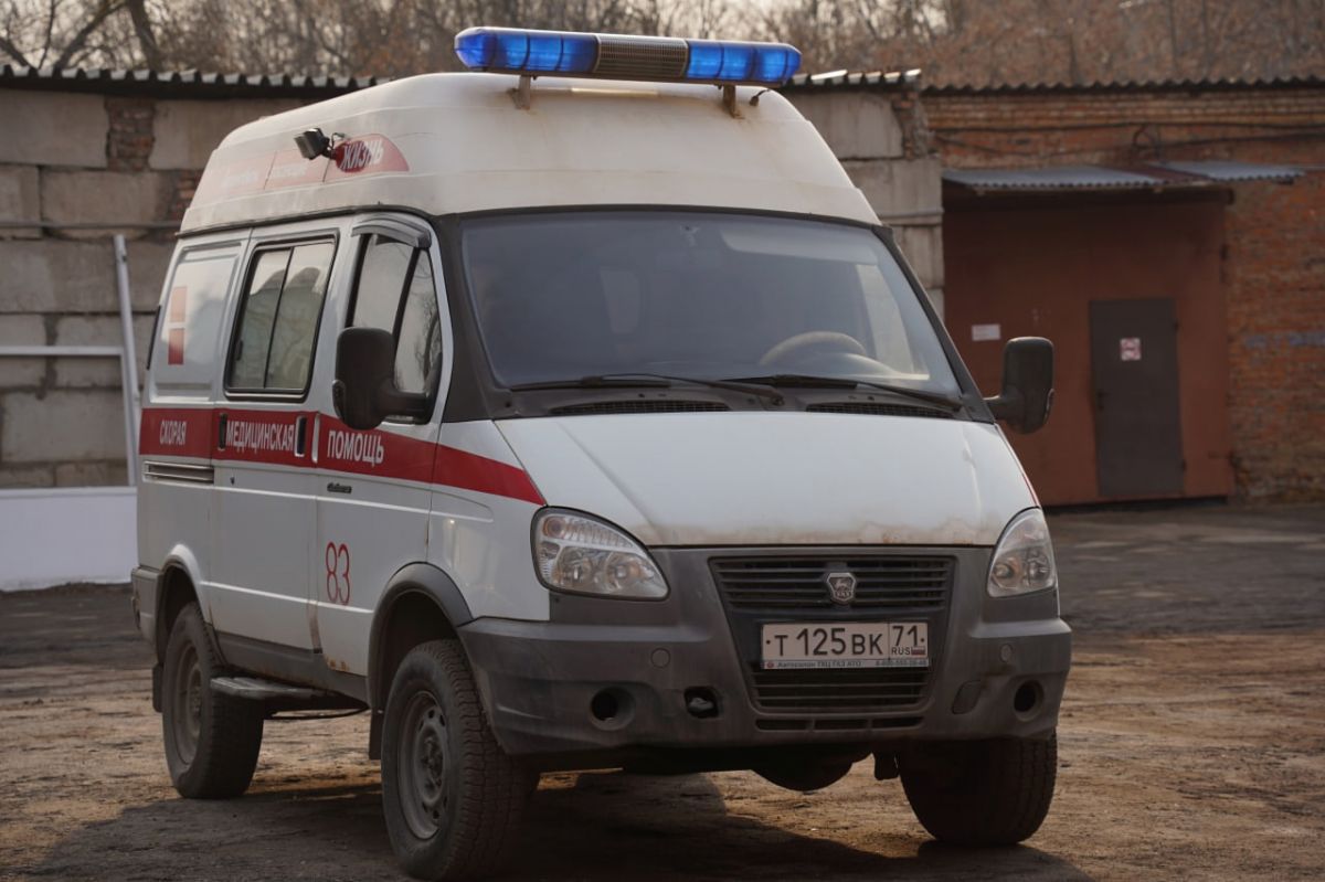 Тульская бригада скорой помощи «перезапустила» разогнавшееся сердце пациента Тульская бригада скорой помощи «перезапустила» разогнавшееся сердце пациента