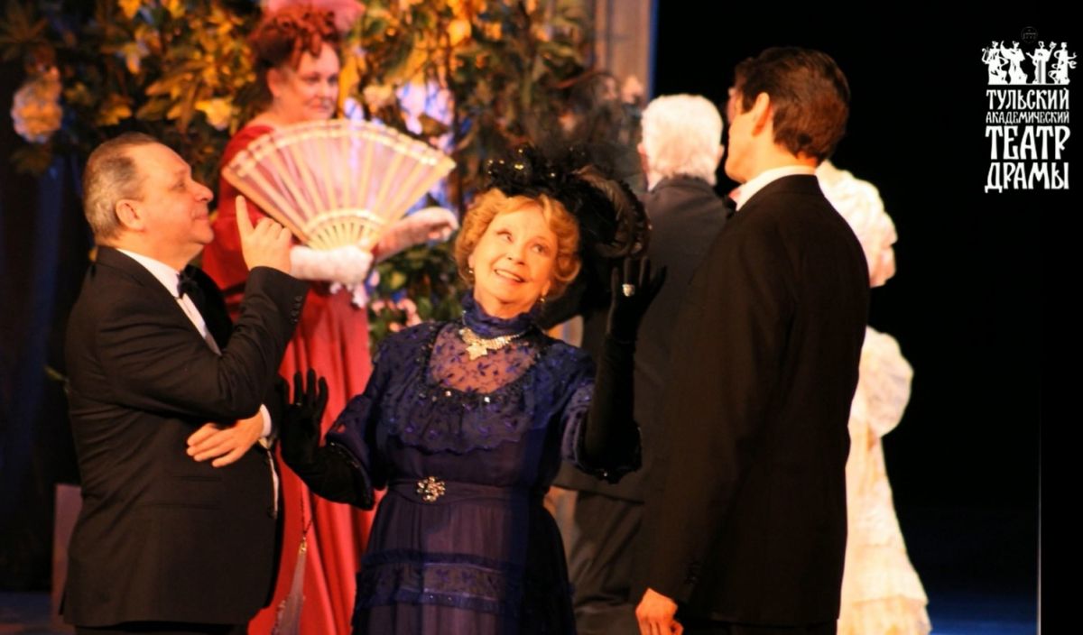 «Театральный май» в тульской драме «Театральный май» в тульской драме