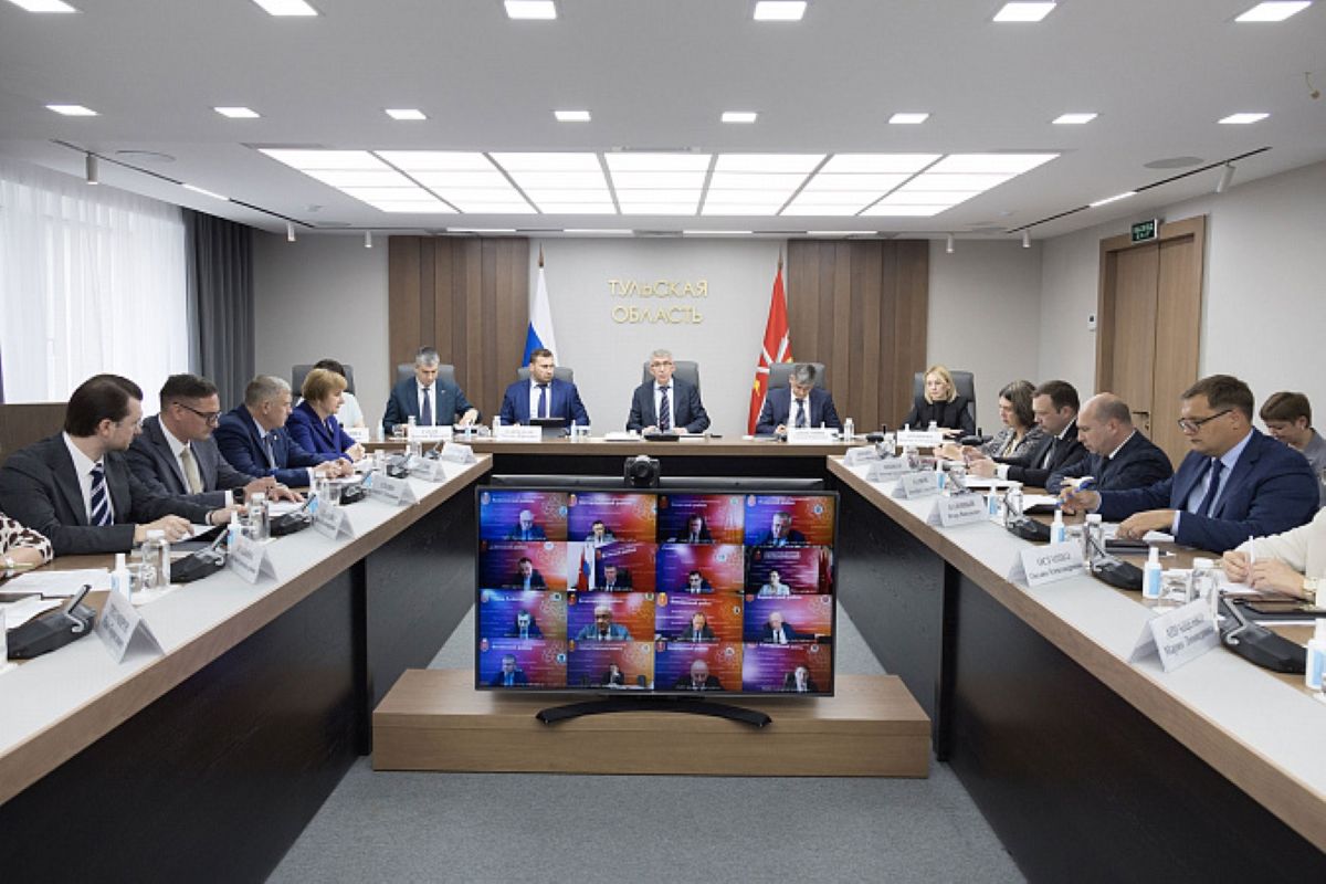 Дмитрий Миляев — чиновникам: «Важно, что люди видели результат нашей работы» Дмитрий Миляев — чиновникам: «Важно, что люди видели результат нашей работы»