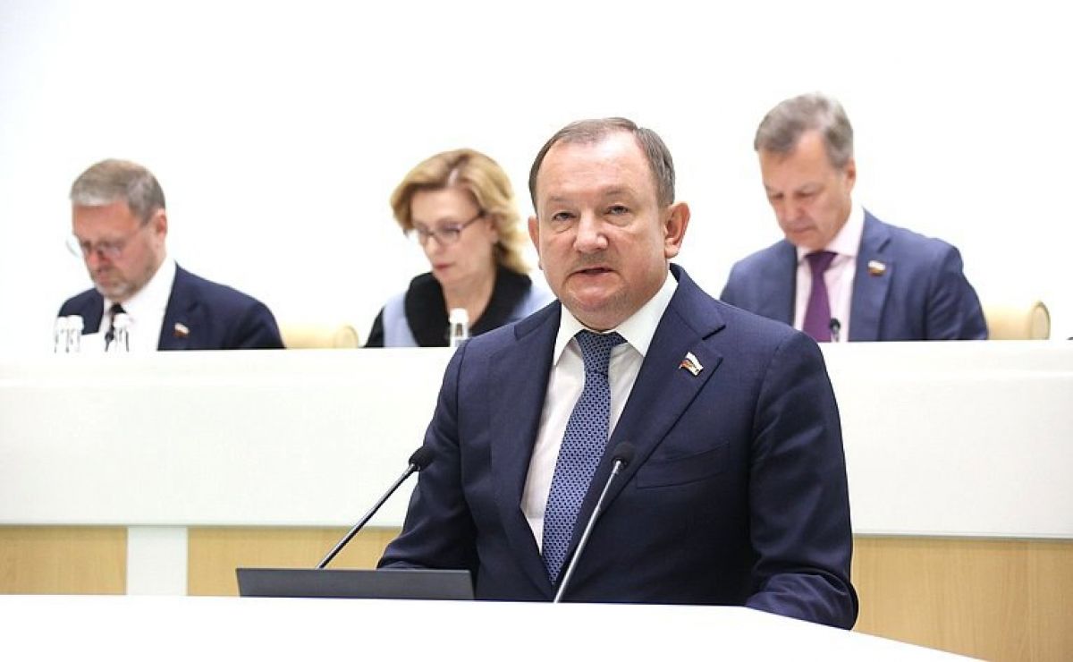 Михаил Борщев: «Для участников СВО предусмотрен особый порядок внесудебного банкротства» Михаил Борщев: «Для участников СВО предусмотрен особый порядок внесудебного банкротства»