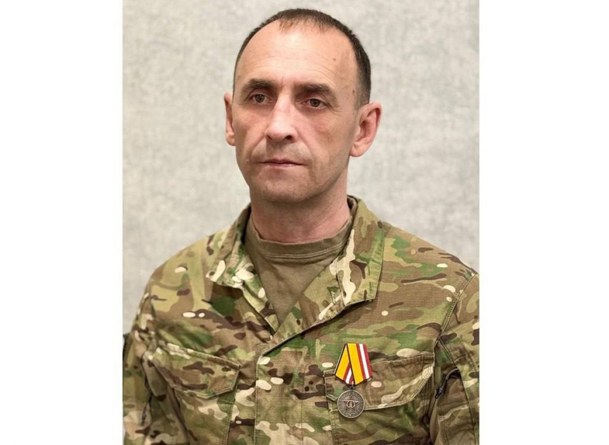 Василий Троненко: «Проект «Герой 71» – прекрасная инициатива» Василий Троненко: «Проект «Герой 71» – прекрасная инициатива»