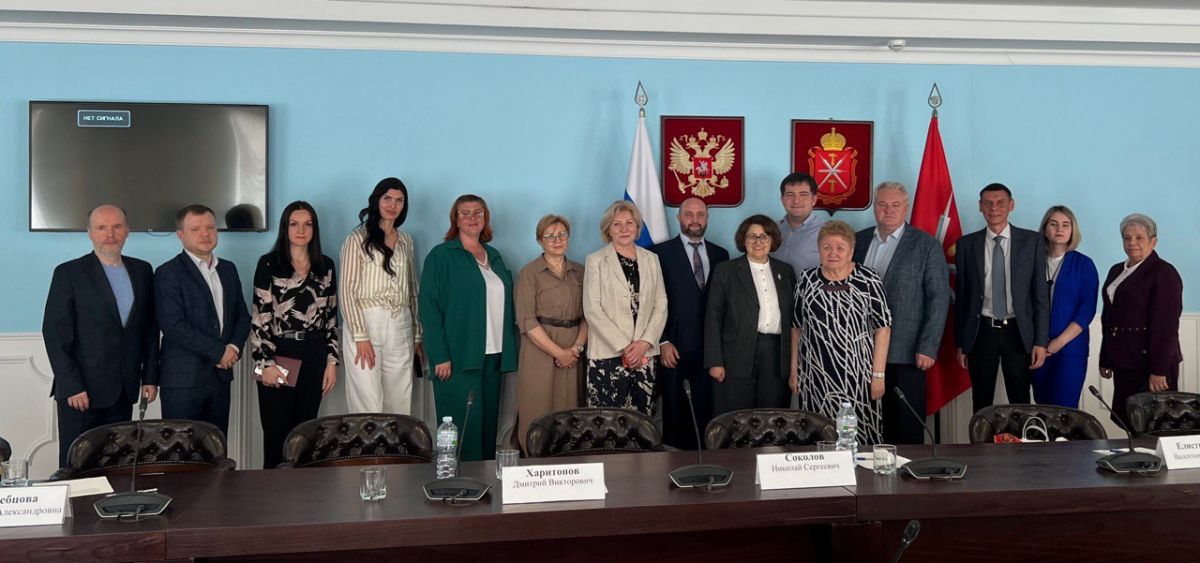 В Туле обсудили вопросы получения медицинской помощи