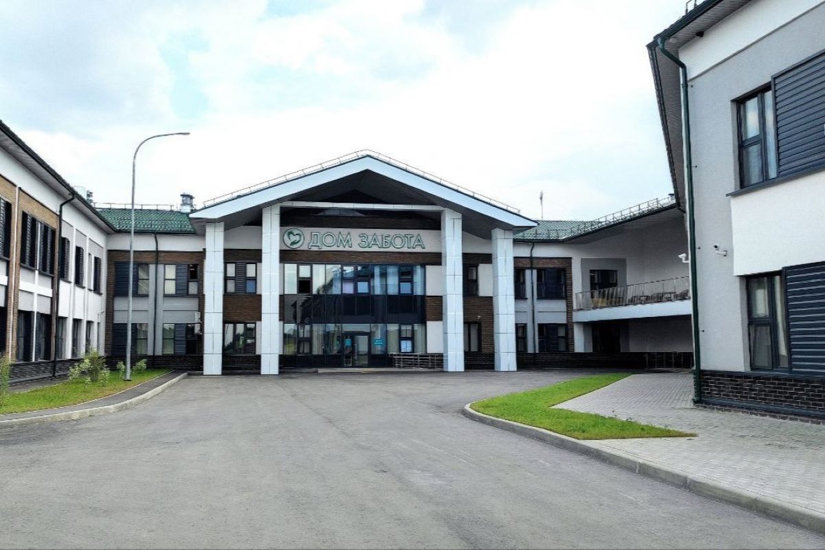 В Тульской области в доме для пожилых «Забота» откроют новые корпуса В Тульской области в доме для пожилых «Забота» откроют новые корпуса