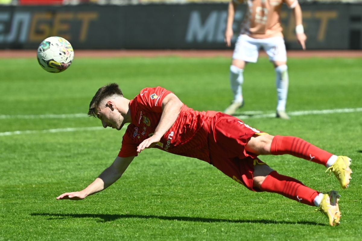 Тульский «Арсенал» завершил сезон Первой лиги на 10-м месте Тульский «Арсенал» завершил сезон Первой лиги на 10-м месте