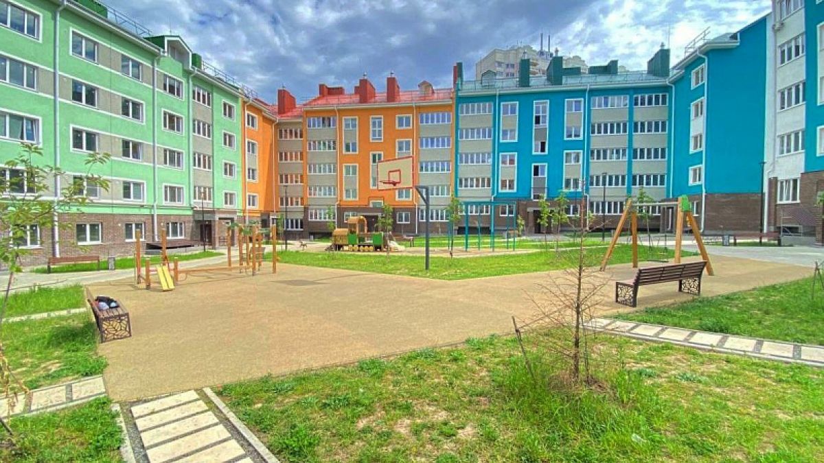 До конца 2025 года в Туле появится дом площадью 14,5 тысяч квадратных метров До конца 2025 года в Туле появится дом площадью 14,5 тысяч квадратных метров