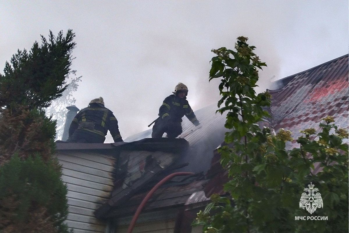В Тульской области ликвидировали шесть пожаров за сутки В Тульской области ликвидировали шесть пожаров за сутки