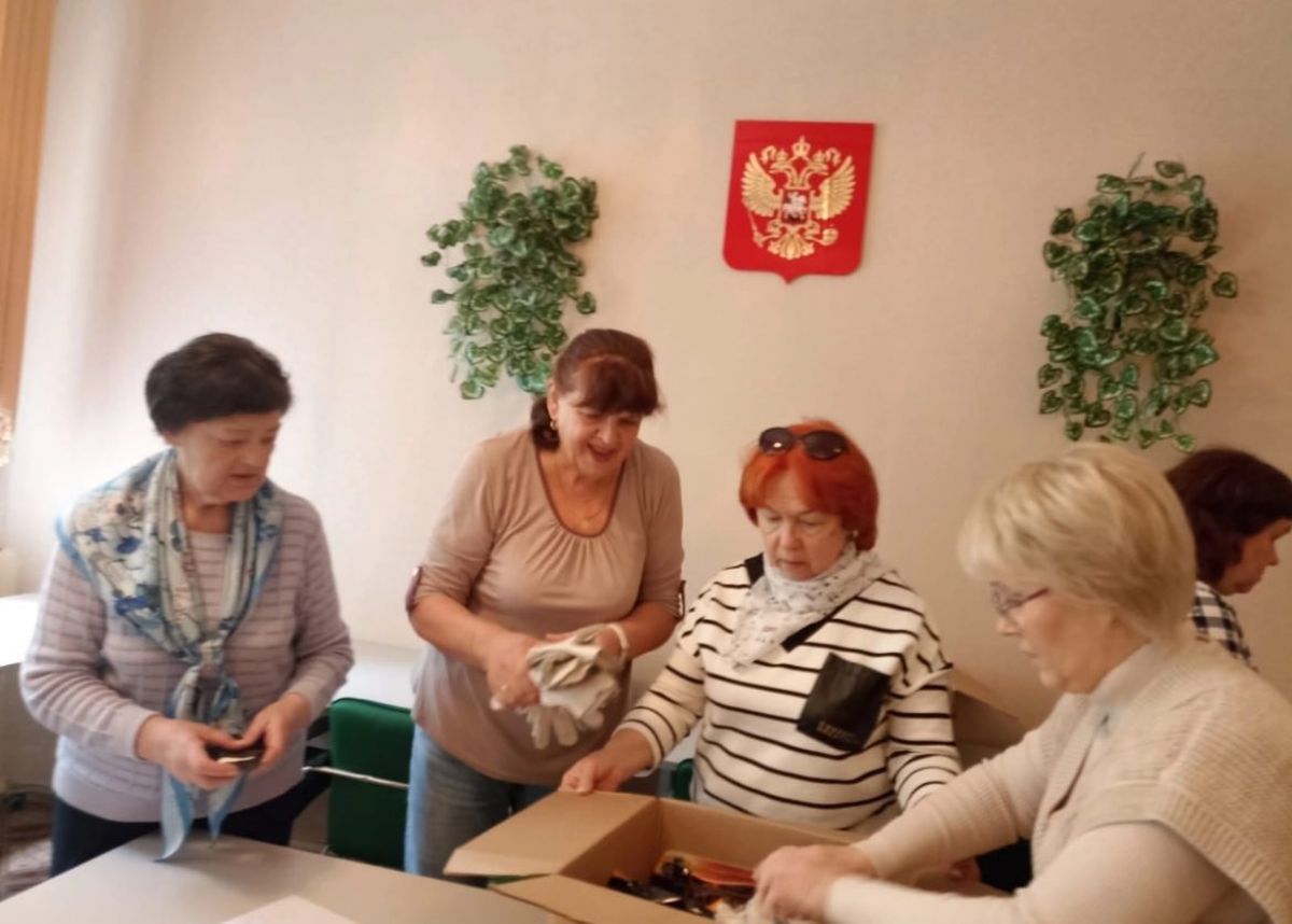 Татьяна Лысенко: «Каждый из нас имеет возможность поддержать героев и их семьи» Татьяна Лысенко: «Каждый из нас имеет возможность поддержать героев и их семьи»