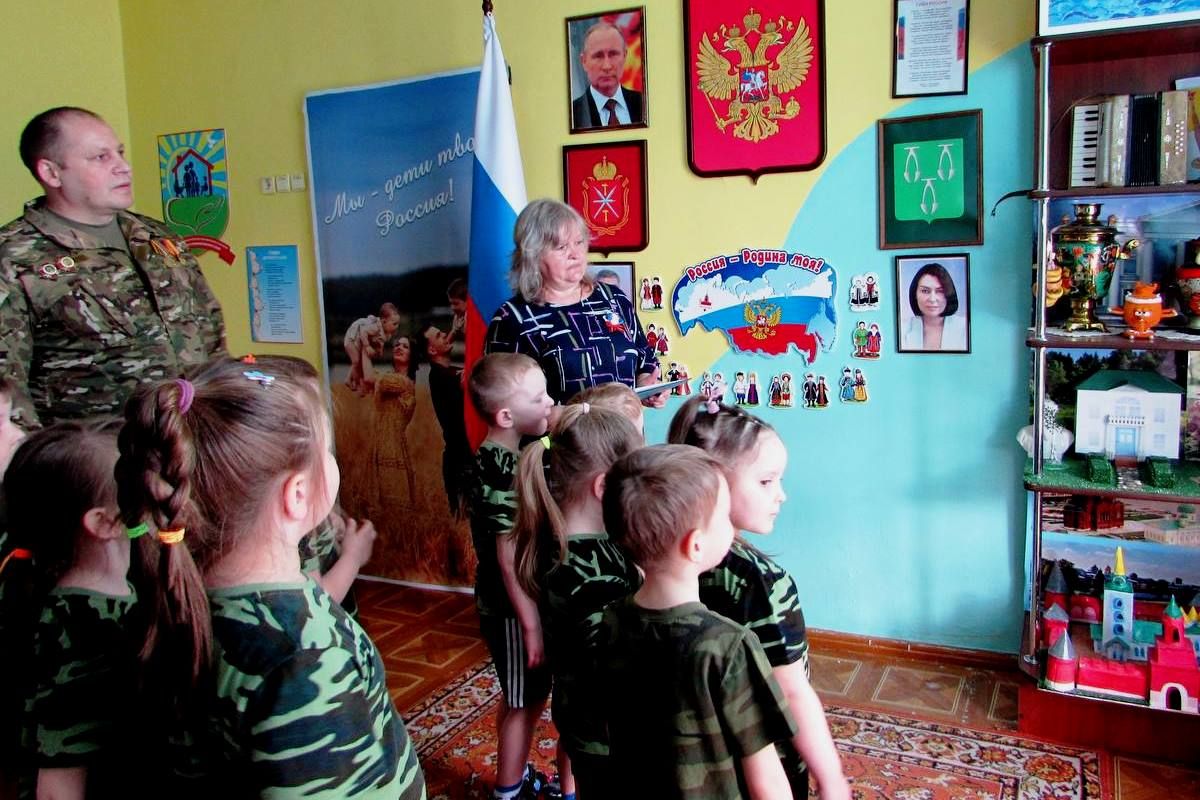 Наталья Разживина: «Горжусь отцами своих воспитанников» Наталья Разживина: «Горжусь отцами своих воспитанников»