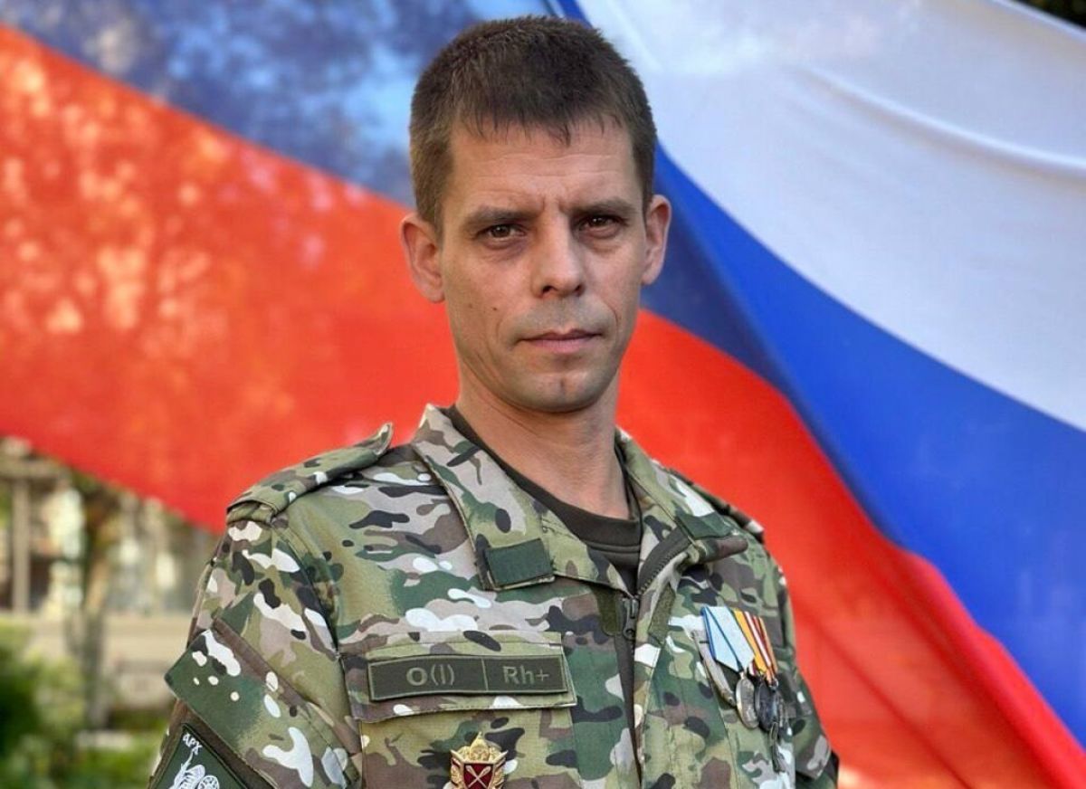 Ветеран СВО рассказал о помощи, полученной в фонде «Защитники Отечества» Ветеран СВО рассказал о помощи, полученной в фонде «Защитники Отечества»