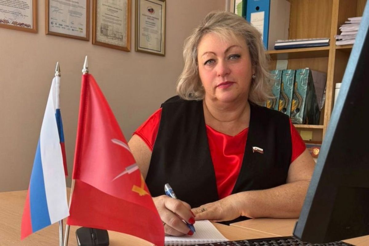 Лидия Митрофанова: «Ребята на передовой - наши защитники» Лидия Митрофанова: «Ребята на передовой - наши защитники»