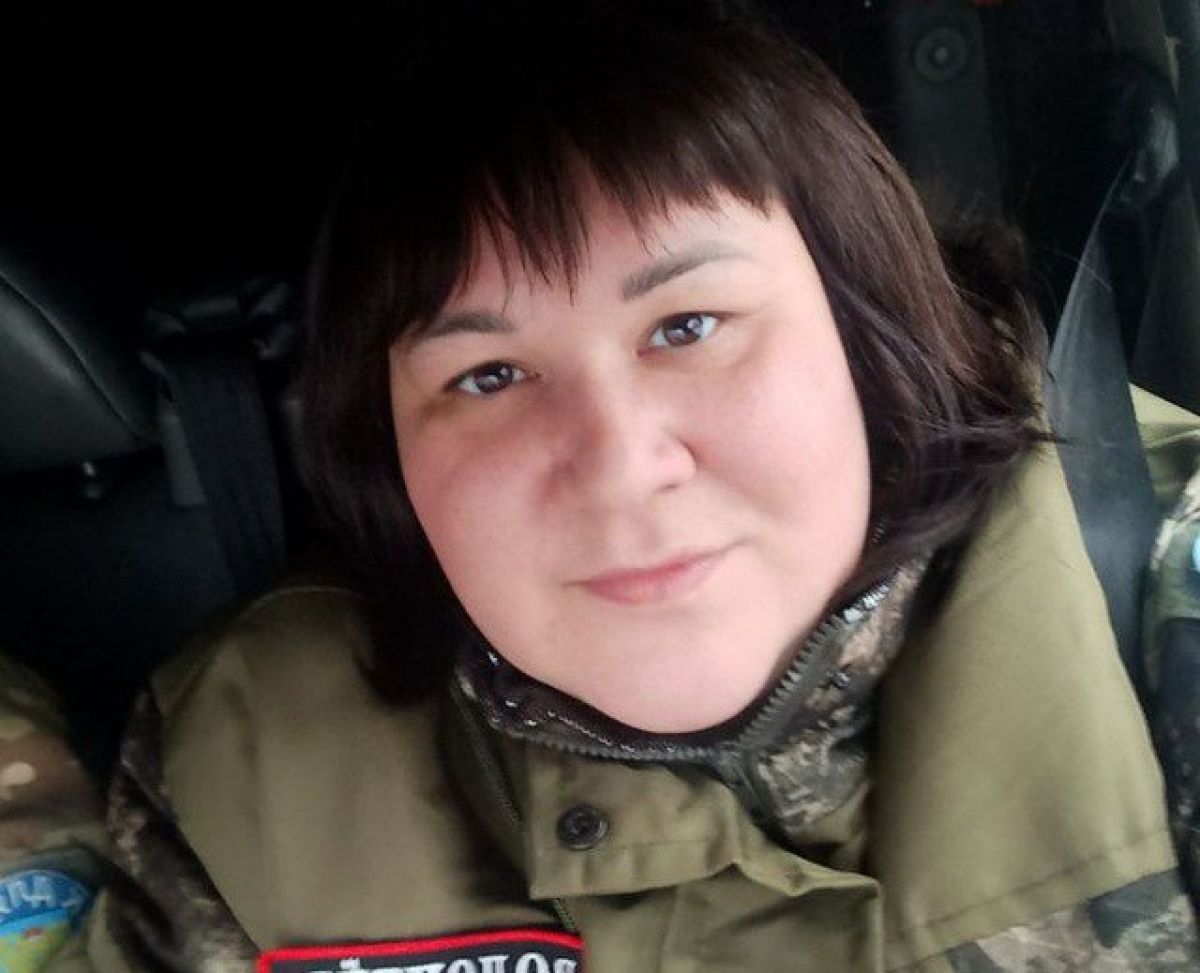 Татьяна Деревяшкина: «Важно идти плечом к плечу для приближения победы» Татьяна Деревяшкина: «Важно идти плечом к плечу для приближения победы»