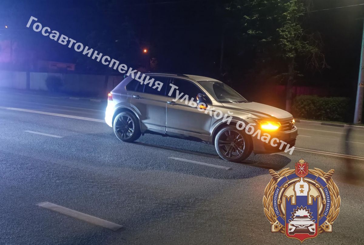 В Туле на «зебре» сбили мужчину В Туле на «зебре» сбили мужчину