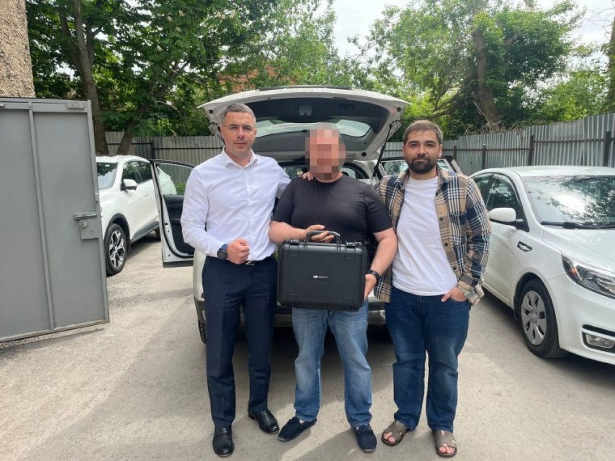 Алексей Эрк: «Наши парни делают самую важную и сложную работу – защищают Россию» Алексей Эрк: «Наши парни делают самую важную и сложную работу – защищают Россию»