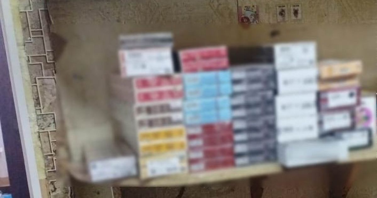 В Тульской области двоих продавцов контрафактных сигарет отпустили из-под стражи под подписку о невыезде В Тульской области двоих продавцов контрафактных сигарет отпустили из-под стражи под подписку о невыезде