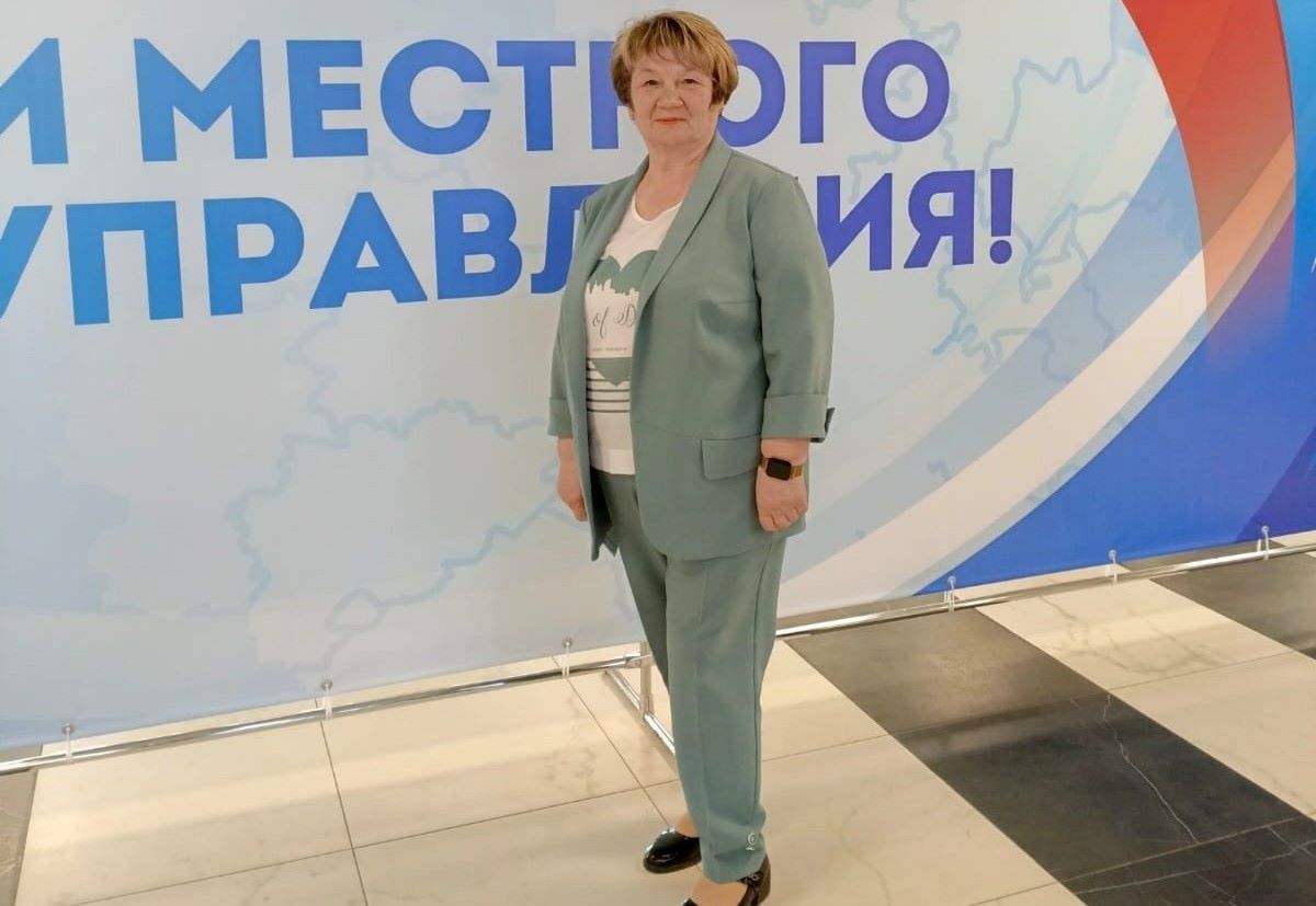 Валентина Хардикова: «Защита Отечества — это долг каждого мужчины» Валентина Хардикова: «Защита Отечества — это долг каждого мужчины»