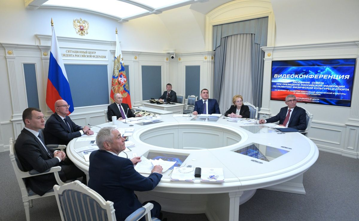 Дмитрий Миляев предложил навести порядок в терминологии, связанной с адаптивным спортом Дмитрий Миляев предложил навести порядок в терминологии, связанной с адаптивным спортом